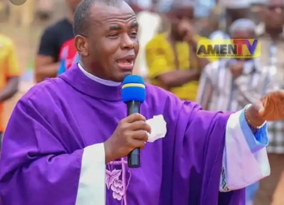 Breaking: We didn’t remove Mbaka from Adoration Ministry — Catholic Church