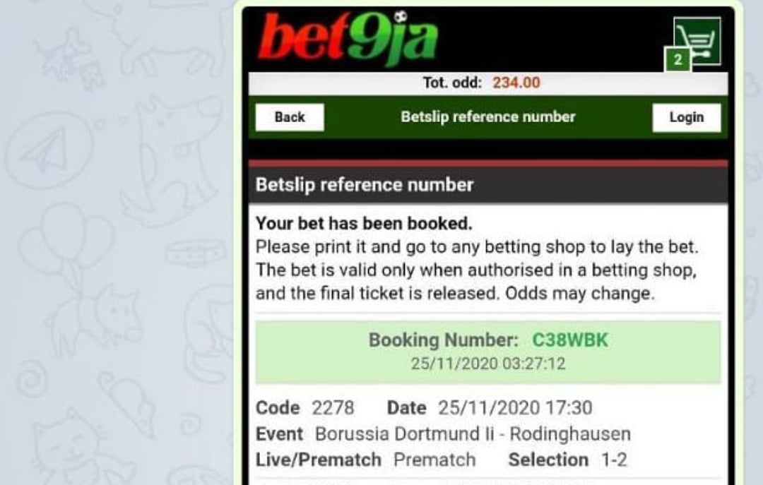 Bet9ja Sure Prediction Odds For Today 02-January-2021