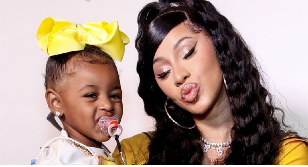 Woman calls out Cardi B for protecting her daughter from her song, rapper reacts
