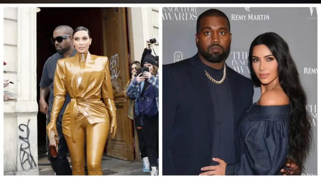 This Is The Real Reasons Why Kim Kardashian is divorcing Kanye West
