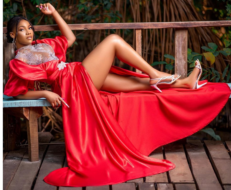 BBNaija’s Tacha calls out a ‘certain’ friend who tried to hook her up with a man for runs (Video)