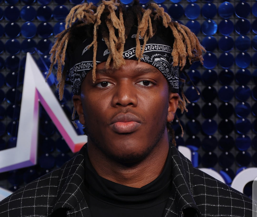 KSI is a YouTuber, a rapper, a comedian, actor, and boxer. 