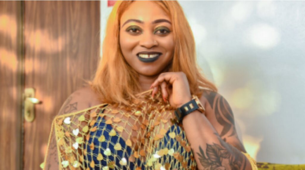 Nigeria BlueFilm Star, Mareme Edet, Look Hot In Latest Photos -Says That SHe’s Making Money
