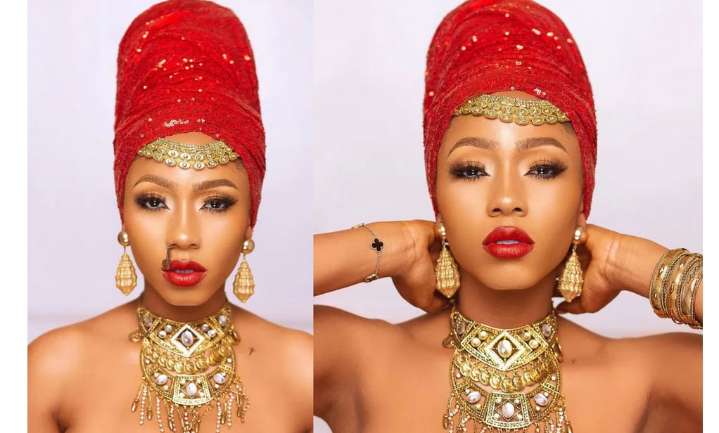 “A Merciful Queen With No Prisoners” – Mercy Eke Says As She Shares Breathtaking Photos