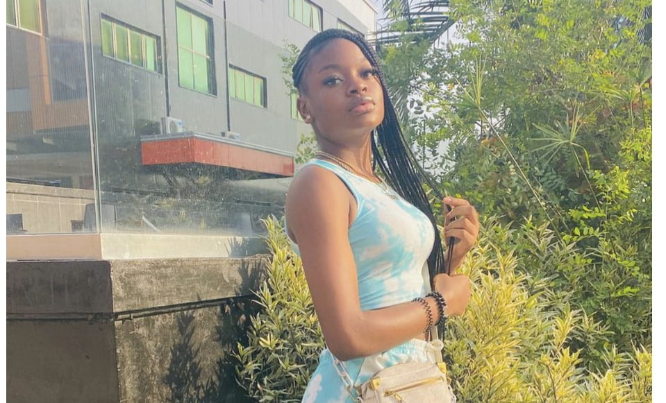 Naira Marley’s Sister, Shubomi Takes Over Instagram With Latest Photos