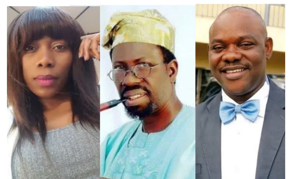 Nollywood Actors Who Died In 2020