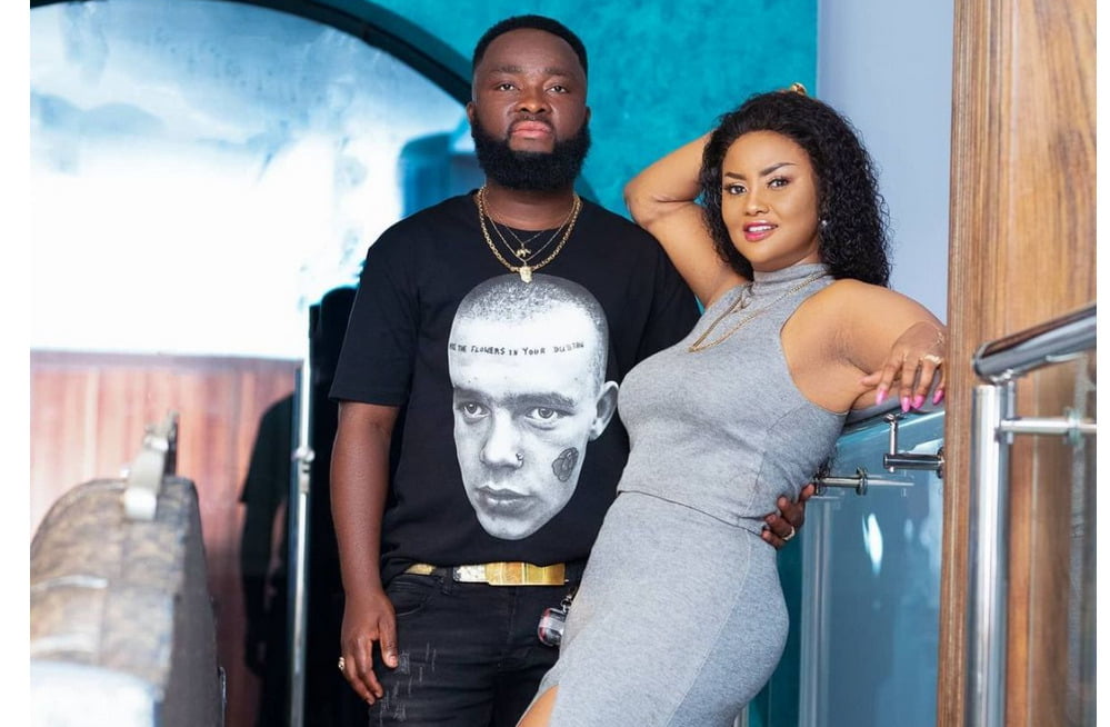 VIDEO: The Longest Time Nana Ama McBrown Starved Her Husband, Maxwell Mensah, Of S*x Revealed