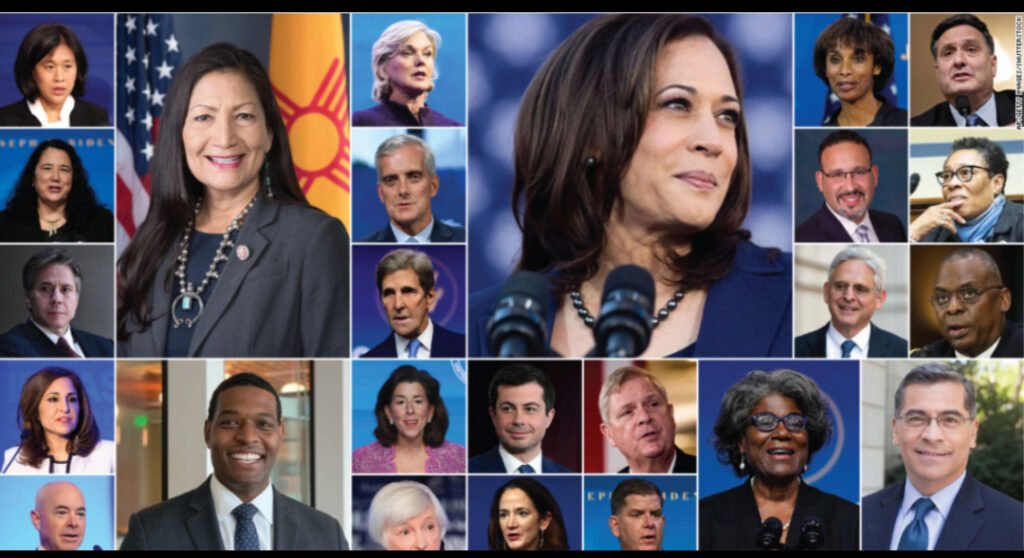 US: JOE BIDEN Set To Make History, Will Become 1st US President With The Most Racially Diverse Cabinet