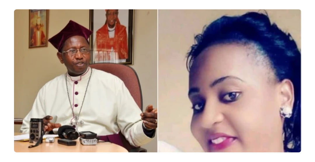Anglican church suspends retired archbishop for sleeping with married woman