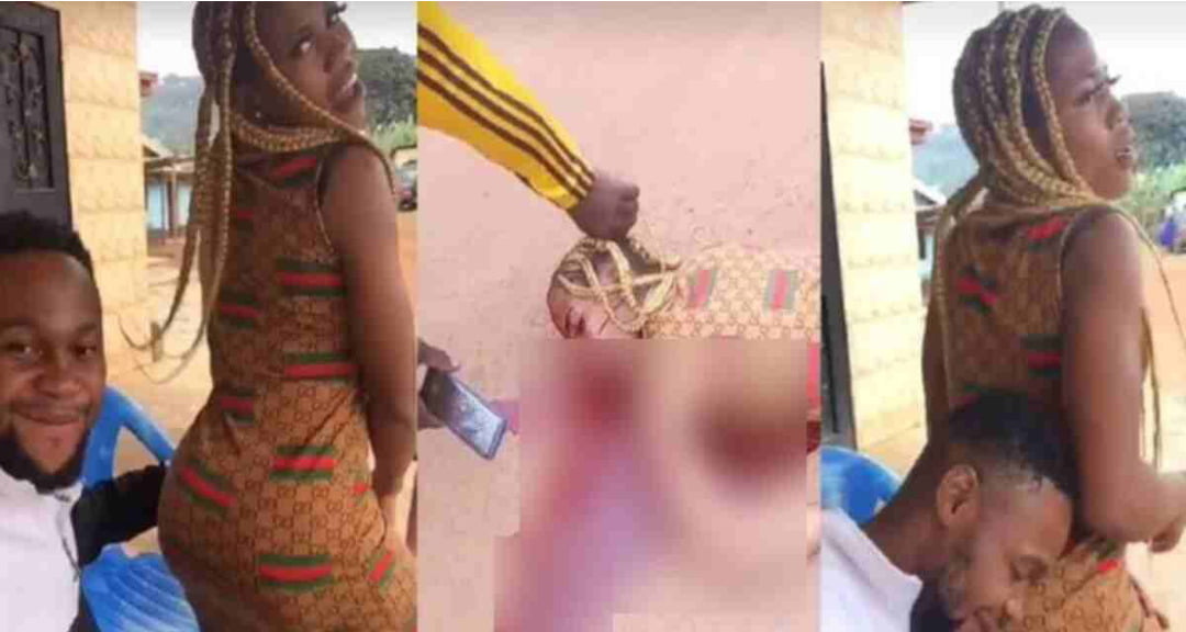Cameroonian Lady Shot Dead After Twerking (Disturbing Photos)
