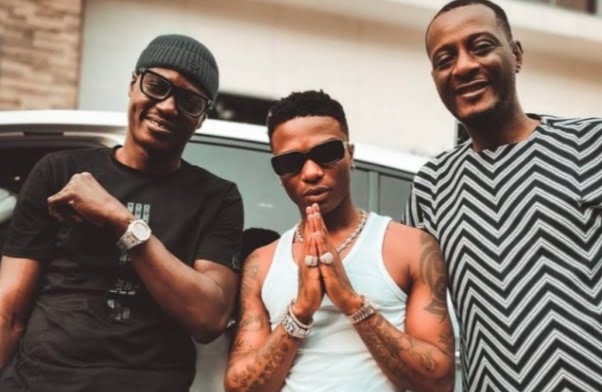 Sound Sultan Calls Wizkid A Legendary Musician As They Link Up Wothappen