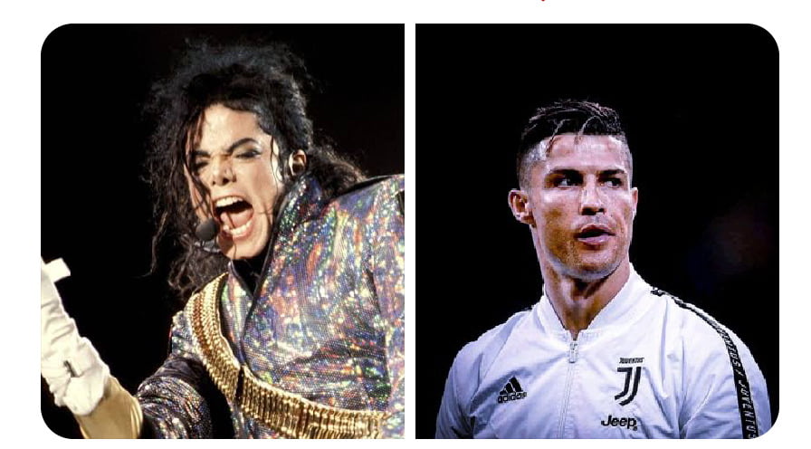 Nigerians drag Twitter user who said Messi and Ronaldo are popular than Michael Jackson