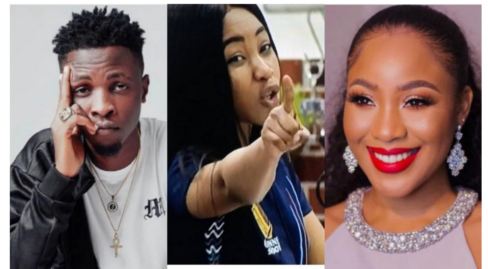 BBNaija Reunion 2021: “What Happened Between Erica And I Could Have Been Avoided” – Laycon Says