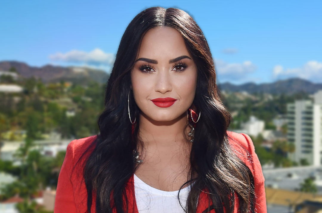 Demi Lovato posts weight loss photo on Instagram Fans react! » Wothappen