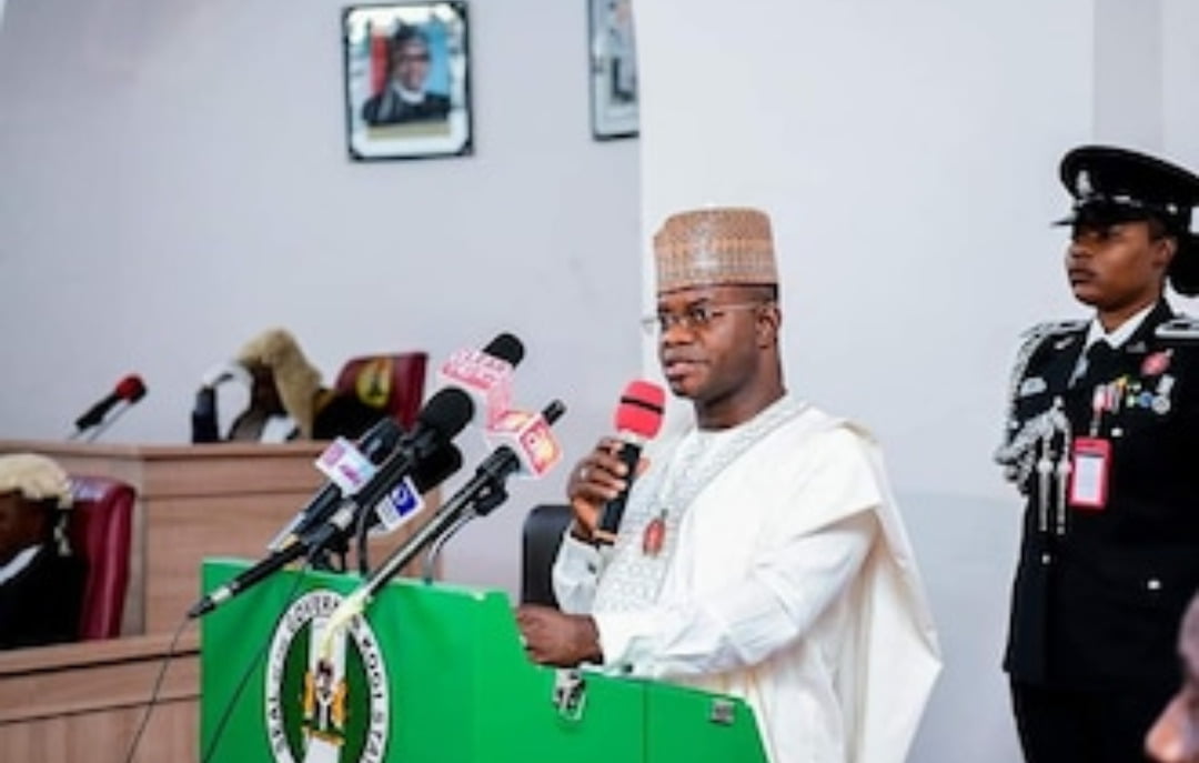 Nigerian governor, Yahaya Bello reveals why he will never take COVID-19 vaccine