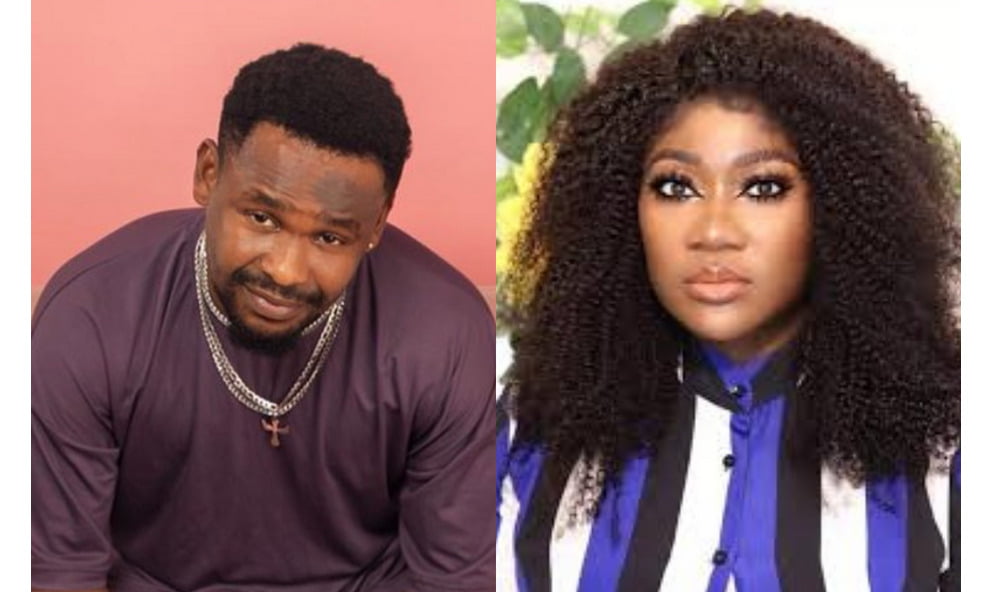 I’m Waiting To See Your Future Wife Soon- Mercy Johnson Tells Zubby Michael