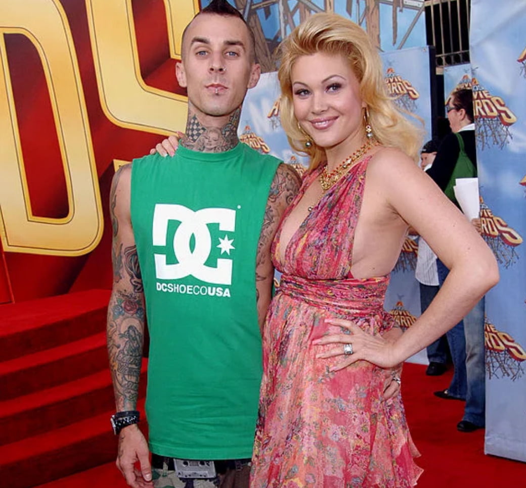 Who is Travis Barker ex-wife? Shanna Moakler boyfriend and family ...