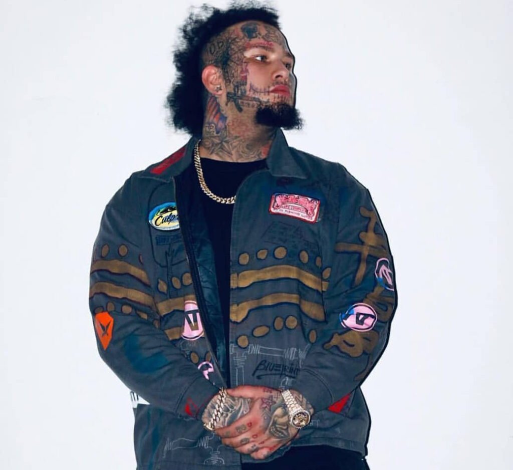 Stitches Rapper now 2021 wife, net worth, age, nationality, Instagram