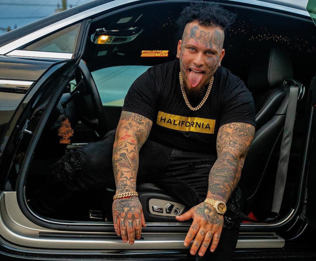 Stitches Rapper now 2021: wife, net worth, age, nationality, Instagram, songs, height, real name