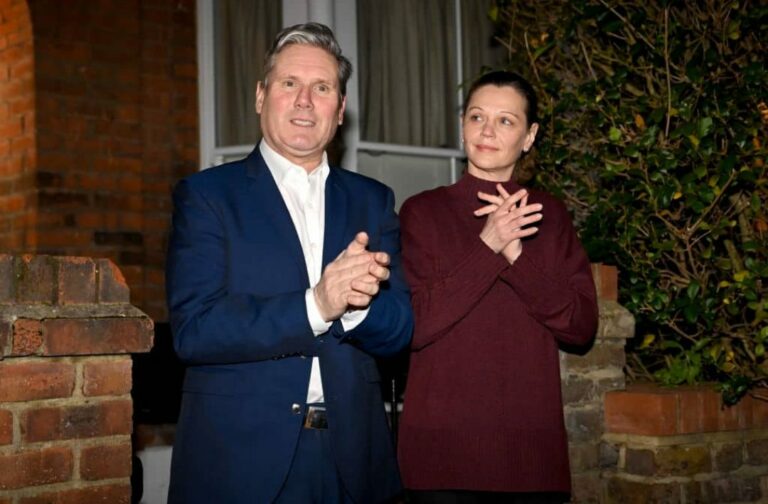 Keir Starmer Biography: net worth, wife, age, height, family