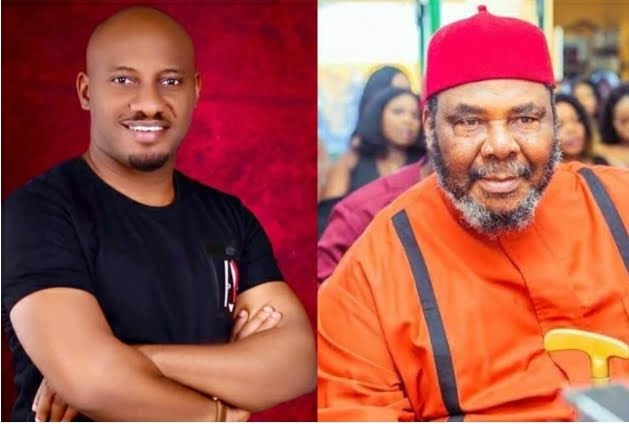 The game is about to change": Yul Edochie reacts after his father, Pete Edochie's interview