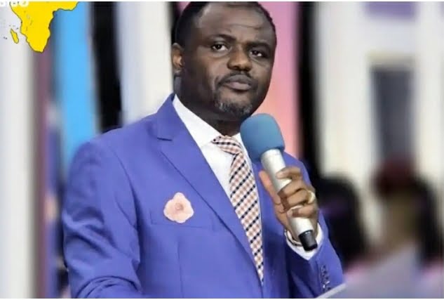 “Sin Cannot Take Man To Hell” Pastor Abel Damina Makes