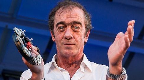 bill berry net worth