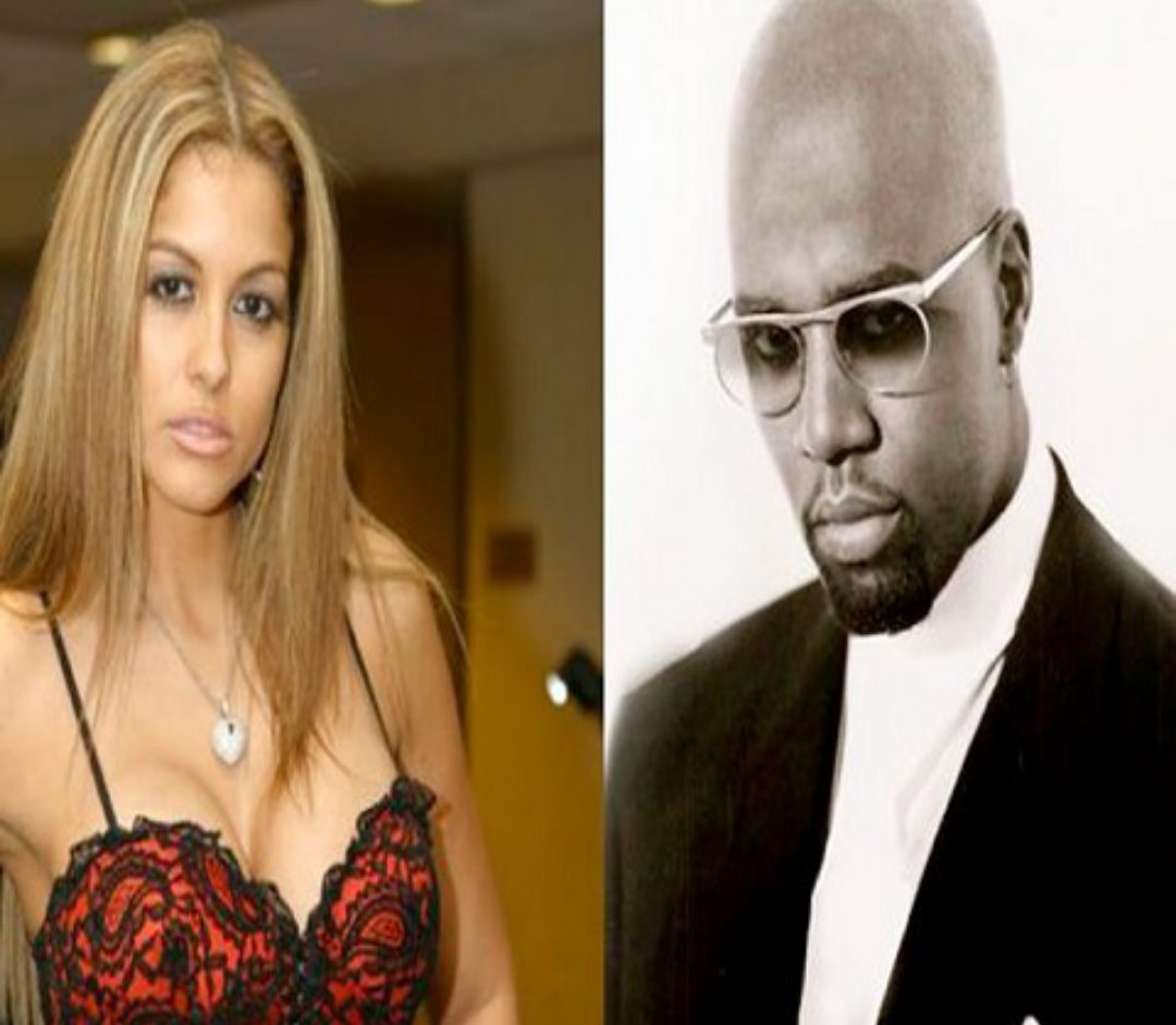 Aaron Hall biography nationality, net worth, wife and family life