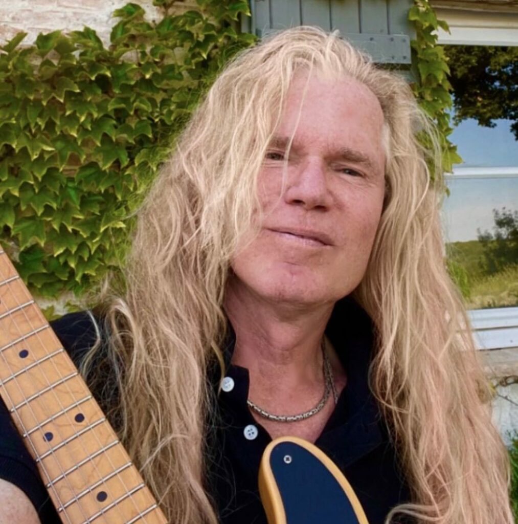 Adrian Vandenberg Bio, net worth, height, age, married, daughter, wife ...