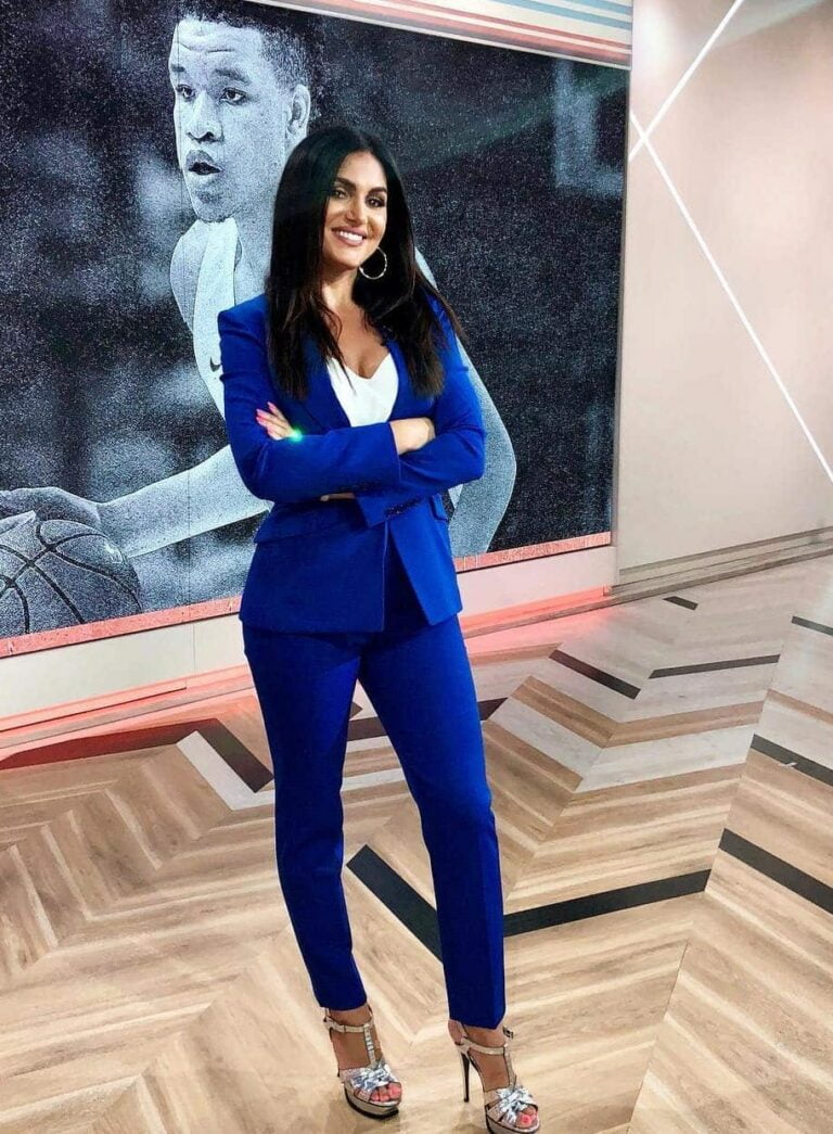 Molly Qerim Bio net worth, parents, age, disease, child, husband