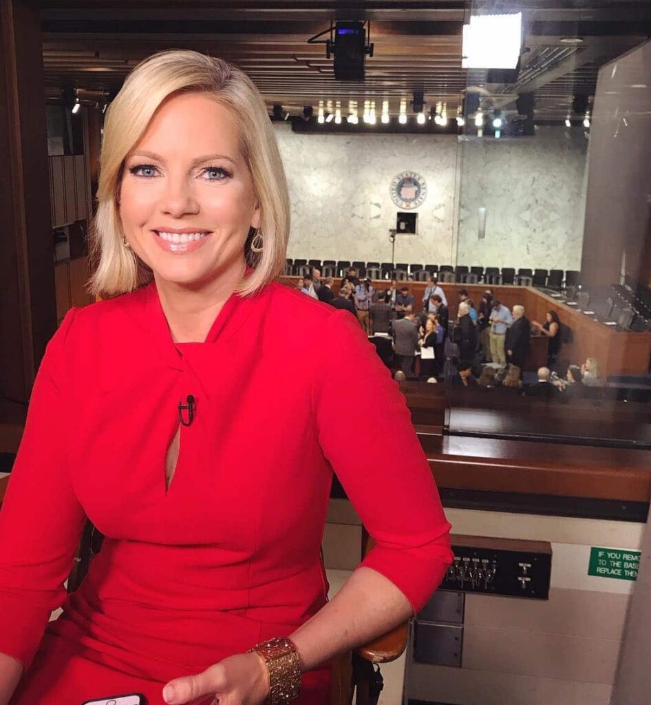 Shannon Bream Biography Net Worth Husband Age Fox News Salary