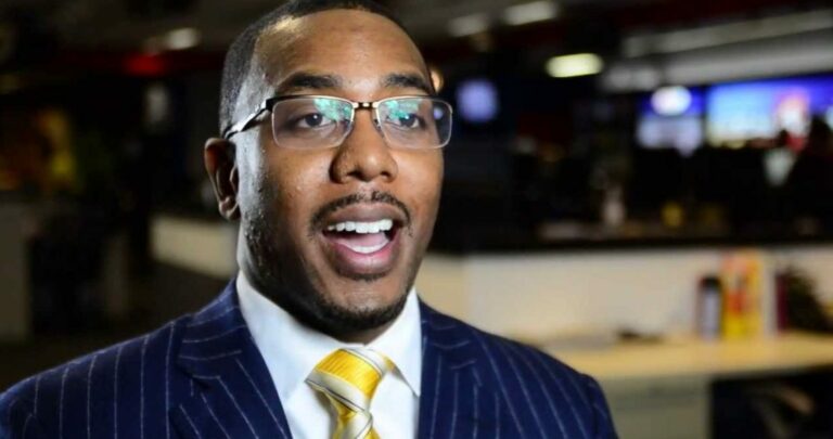 Chauncy Glover ABC13: Bio, Wiki, Age, Family, Wife, Married, Wedding ...