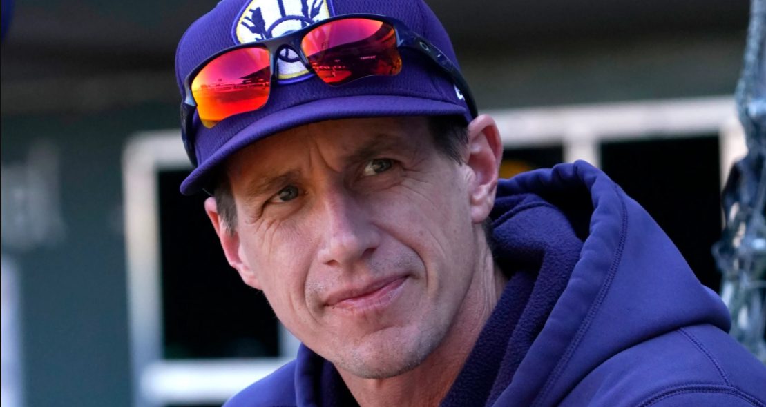 Craig Counsell Bio, Age, Salary, Wife, Milwaukee Brewers, and Net Worth