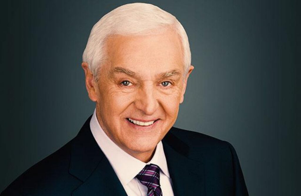 Dr David Jeremiah Bio, Age, Wife, Sermons, Turning Point, Radio, Church