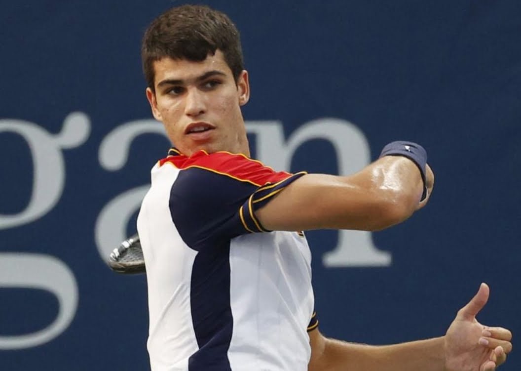 Carlos Alcaraz, parents, age girlfriend and net worth of the tennis