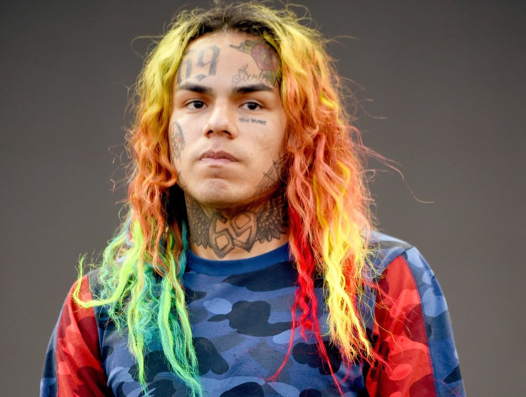 TEKASHI 69 NET WORTH WHO ARE THE RICHEST RAPPERS IN 2021? IS 6IX9INE