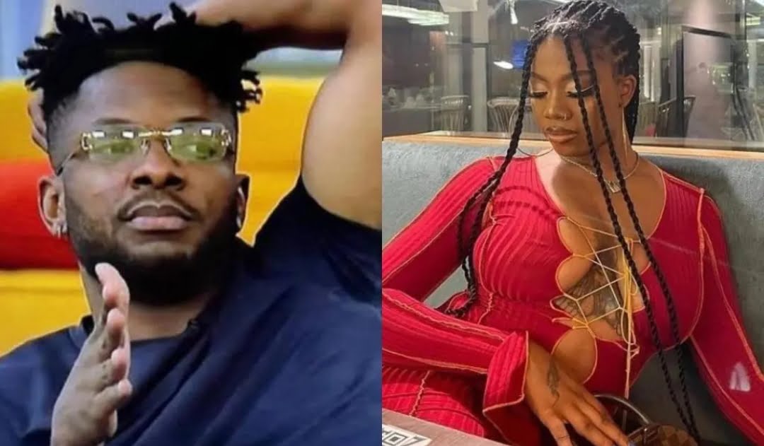 BBNaija: I’ll pursue Cross if I don’t have a man outside the house – Angel