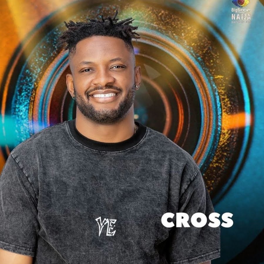 BBNaija 2021: Cross Comes In Fourth Place In The Finale