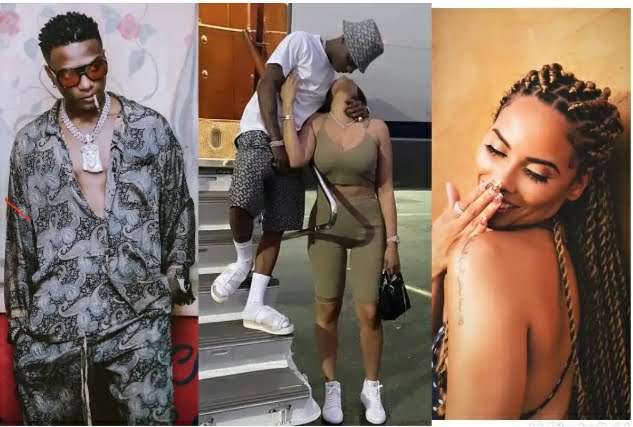 Wizkid Celebrates His Baby Mama Jada P With Simple And Sweet Words As She Turns Plus 1