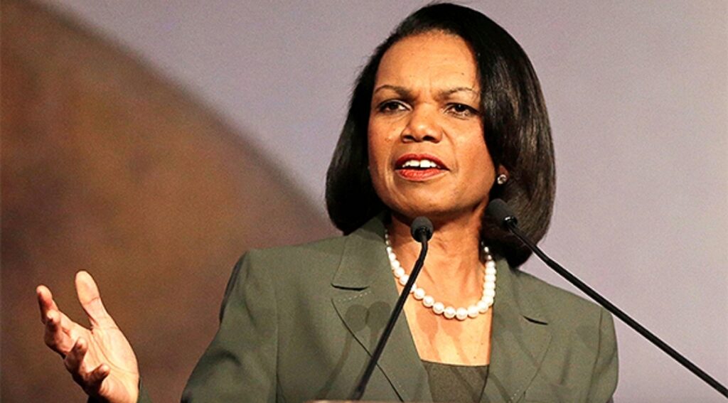 Condoleezza Rice biography net worth, husband, age, ethnicity