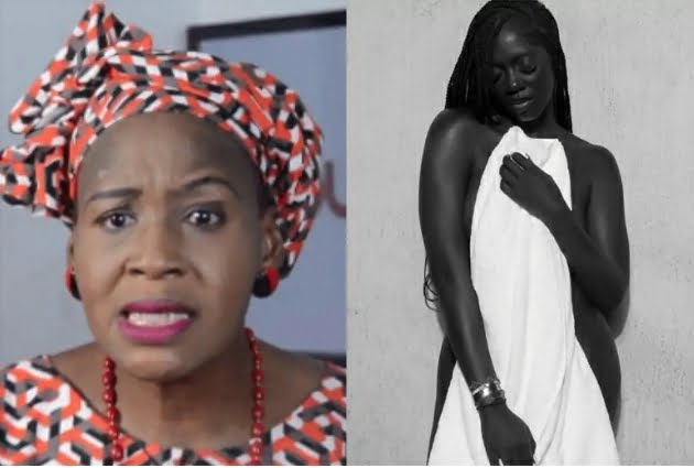 S3xTape: ‘Anyone Supporting You Is Fake’ — Journalist, Kemi Olunloyo Tells Tiwa Savage