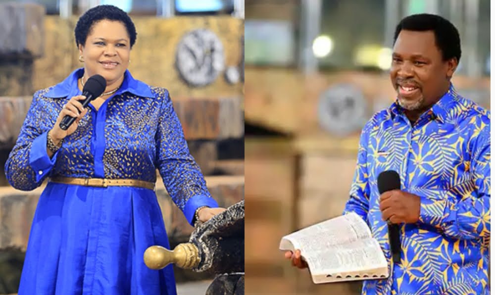 Why did we close the Synagogue Church? - T.B. Joshua's widow Evelyn Explain