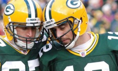 Green Bay Packers QB Aaron Rodgers tests positive for COVID 19