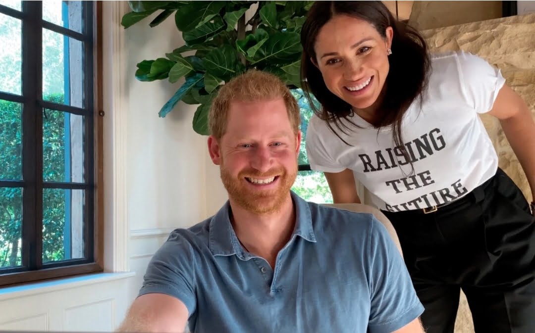 B-DAY REVEAL: Meghan Markle latest news – Sussexes wanted for Emmy awards ceremony as Meg set ‘to share Lilibet pic’ on her birthday