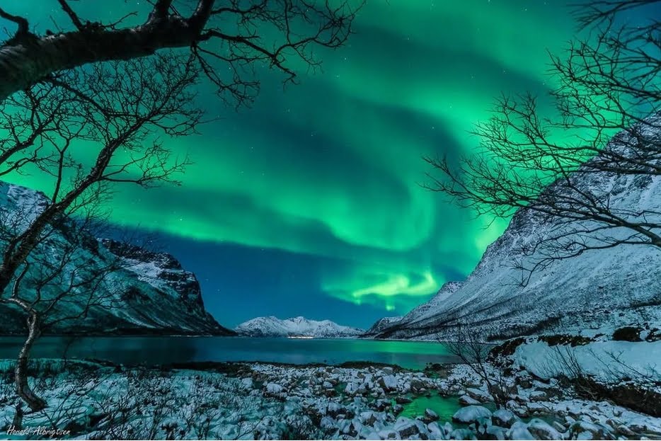 Aurora borealis forecast, alaska Iceland, Northern lights tonight
