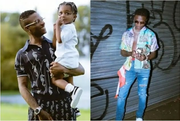 Could This Be The Reason Why Wizkid Goes Almost Everywhere With His Son Zion?