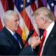 Exclusive: Trump defends threats to "hang" Vice President Pence