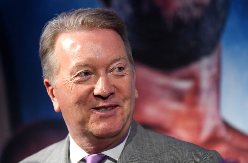 Frank Warren (Promoter) Net Worth, Boxing, Bio, Wiki, Age, Wife