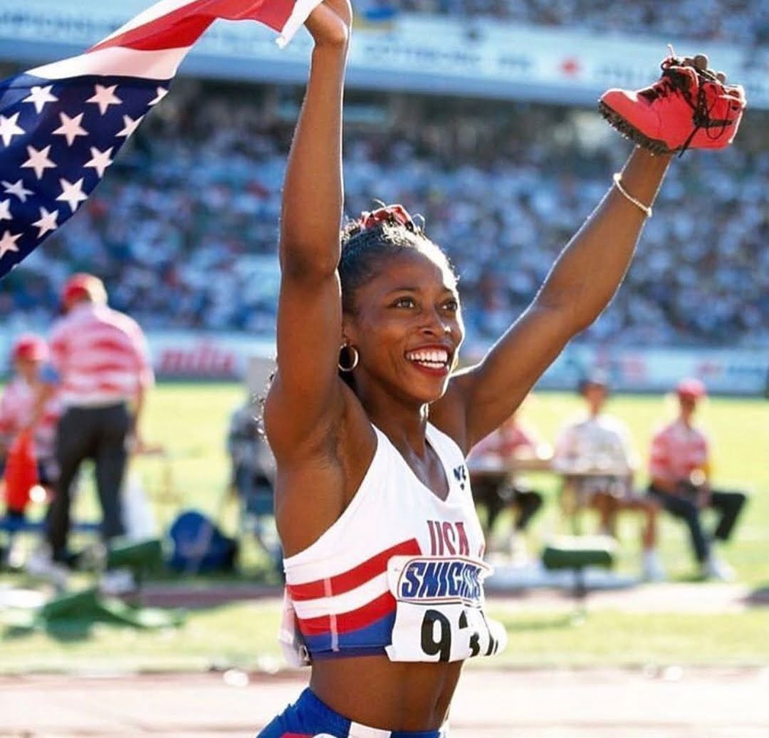 Gail Devers Bio, Age, Nails, Net Worth, Now 2022, Family, Husband, Mike