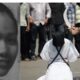 Saudi Arabia executes an Indonesian maid for killing her boss while he was rapping her causing outrage throughout the world